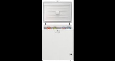 Beko HSM35050 -1 Vriezer Wit + 3 Jaar Gratis Extra Garantie