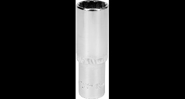 YATO YT-12941 - Twaalfkantdop - 1/2" Aansluiting - Chroom-vanadiumstaal (CrV 50BV3)
