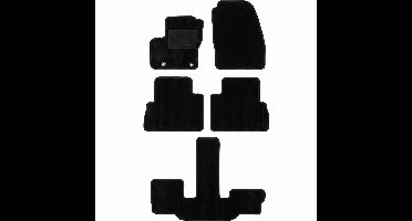 Automatten Ford Focus Grand C-Max 2011-2019