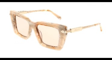 Ferragamo SF2089S Marble 52/18/140 WOMAN Zonnebrillen