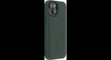 Accezz Hoesje - Geschikt voor Apple iPhone 15 - Edge Backcover geschikt voor MagSafe - Groen
