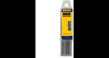 Irwin HSS PRO Metaalboor (lang) 118° 5.5MM 10PCS - 10502489