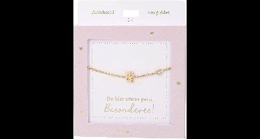 Depesche LOVE Gold speelgoed cadeau - liefdevol design.