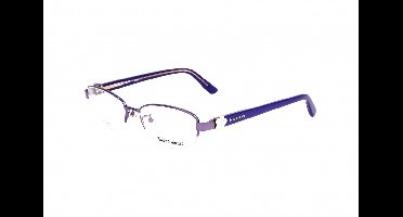 Juicy Couture JU 400/F Violet pearled blue 53/17/140 WOMAN Brilmonturen