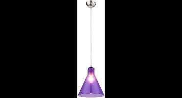 Hanglamp Plafond hanglamp Eetkamerverlichting Acryl paars