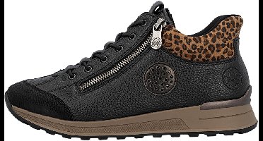 Kasanga Lage Veterschoenen En Ritssneakers