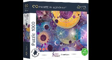 Trefl Trefl 1000U - Sterrenbeelden_FSC Mix 70%