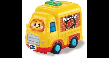 VTech Toet Toet Auto's - Pelle Pizzakar - Interactief Speelgoed - Speelgoed Auto - Nederlands Gesproken
