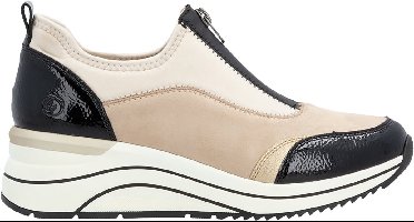 Gloria Vegan Zip Sneakers