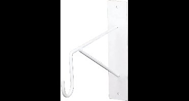 Witte hanging basket haak 25cm - Esschert design