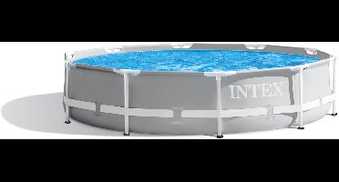 Intex Prism Frame 305 x 76 cm (met cartridge filterpomp)