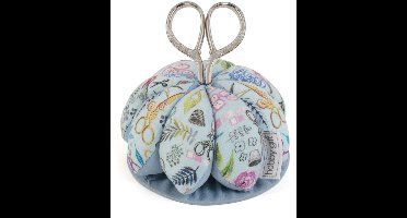 Pincushion Sewing Scissors