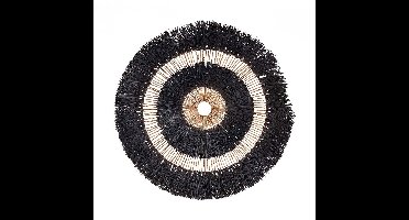 Safaary - The Maurea Wall Deco - Black