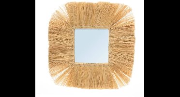 De Goa Spiegel - Naturel - M