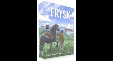 Frysk, Bouw je eigen Provincie! Bordspel