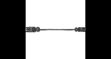 BACHMANN GST18/GST15 adapterkabel, 1,5m GST15/GST18 male/female
