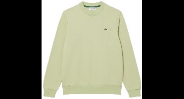 Lacoste 1HS1 Casual sweater heren Groen S