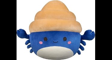 Squishmallows Lenore de Kreeft Pluche Knuffel 20 cm