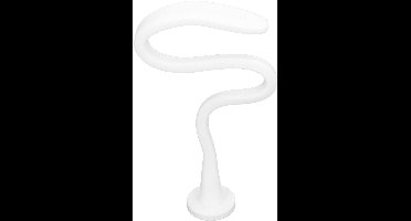 Store_8 - Wasmachinedeur - Magnetische Houder - Ondersteuning Voor Luchtcirculatie - Wit - Multifunctioneel - Geschikt Voor Wasmachines - Model Fdi...