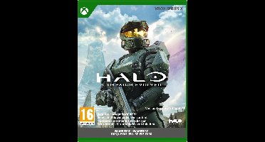 Halo: Campaign Evolved - Xbox Series X