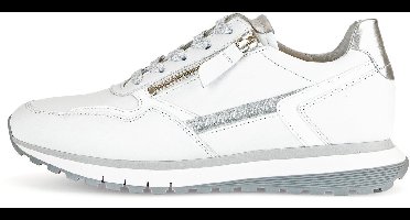 Gabor Dames Sneakers - wit