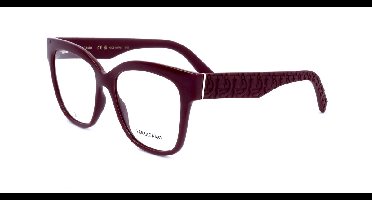 Ferragamo SF2956EN Burgundy 54/16/140 WOMAN Brilmonturen