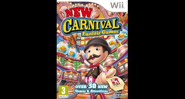 Nieuwe Carnival - Kermis Games