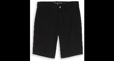 Tom Tailor - TTSLIM chino-short - Maat 32 - Black