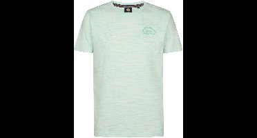 Petrol Industries T-shirt Logo T Shirt Quasar M 2060 Tsr642 6182 Mannen Maat - XXL