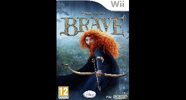 Disney Pixar's Brave /Wii