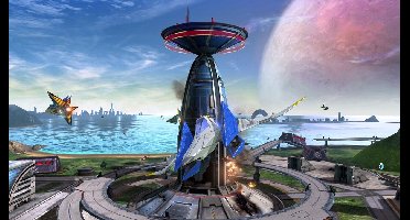 Star Fox Zero /Wii-U
