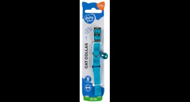 Duvo+ Kattenhalsband Uni 2 Nylon 20-30cm / 10mm