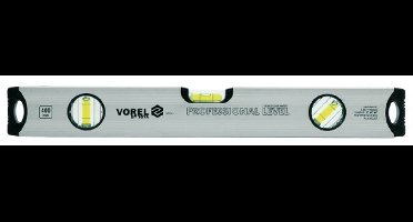 Vorel Serie - Aluminium Waterpas - 200 cm - Drie Libellen - Weerbestendig