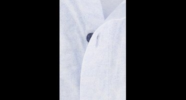Olymp overhemd extra slim fit lichtblauw effen katoen