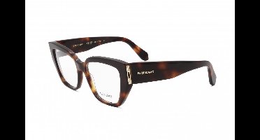 Ferragamo SF2972 Tortoise 54/16/140 WOMAN Brilmonturen