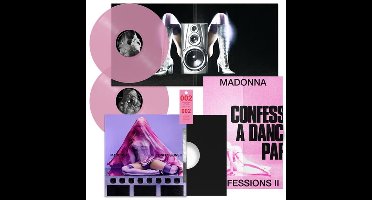Madonna - Confessions II (LP)