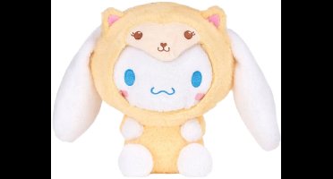 Hello Kitty & Friends - Cinnamoroll Kat 24 cm Plush - 4 variaties
