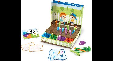 Kronkelwormen! / Wriggleworms! Fijne motoriek activiteiten set