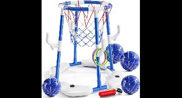 2-in-1-Drijvend-Water-Basketbal-Speelset-met-4-Ballen-12-Ringen-Zwembad-Speelgoed-voor-Kinderen-Zomerspeelgoed