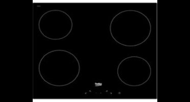 Beko HIC64400E-1 Keramische kookplaat + 3 Jaar Gratis Extra Garantie