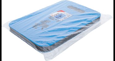 BGS - knie bescherm - mat - Extra dik 36mm - Werkplaats mat - Tuin werkmat - Garagemat - Foam - Kniebeschermer - BGS4800