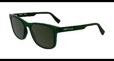 Lacoste L6054S N Transparent green 55/18/145 MAN Zonnebrillen