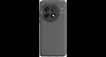 Just in Case hoesje geschikt voor OnePlus 13 Hoesje Siliconen - Flexibele Case - Transparant