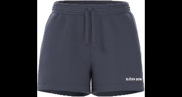 Björn Borg dames Essential 4 Sweatshorts - korte joggingbroek - grijs