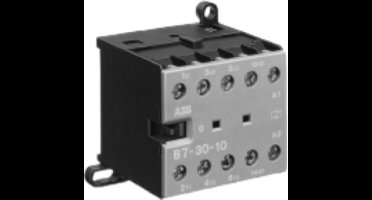 ABB B 7-30-10 / 380...41 ABB MAGNEETSCHAKELAAR (B 7-30-10 / 380...415V 40-450Hz)