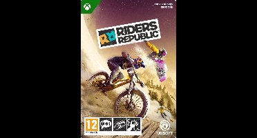 Riders Republic: Deluxe Edition - Xbox Series X|S/Xbox One Download
