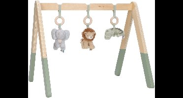 Little Dutch Safari Friends Babygym