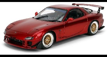 Mazda RX7 Type RS FD35 Candy Red Jada
