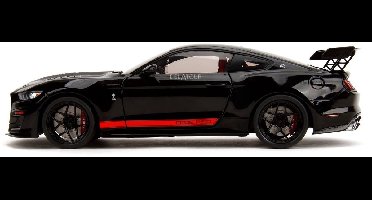 Ford Shelby GT500 2022 Glossy Black Jada