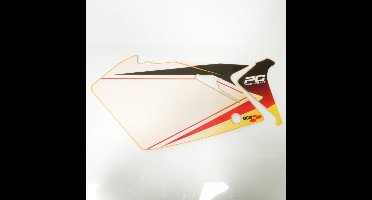 Sticker Ace voor Suzuki 450 RMZ motorfiets na 2007 0508318 nieuw